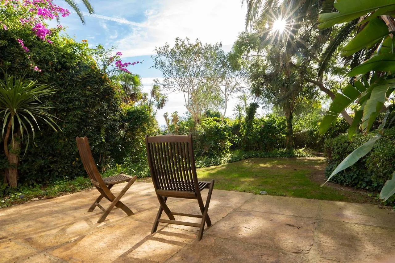 Sotogrande Spacious Duplex With Garden