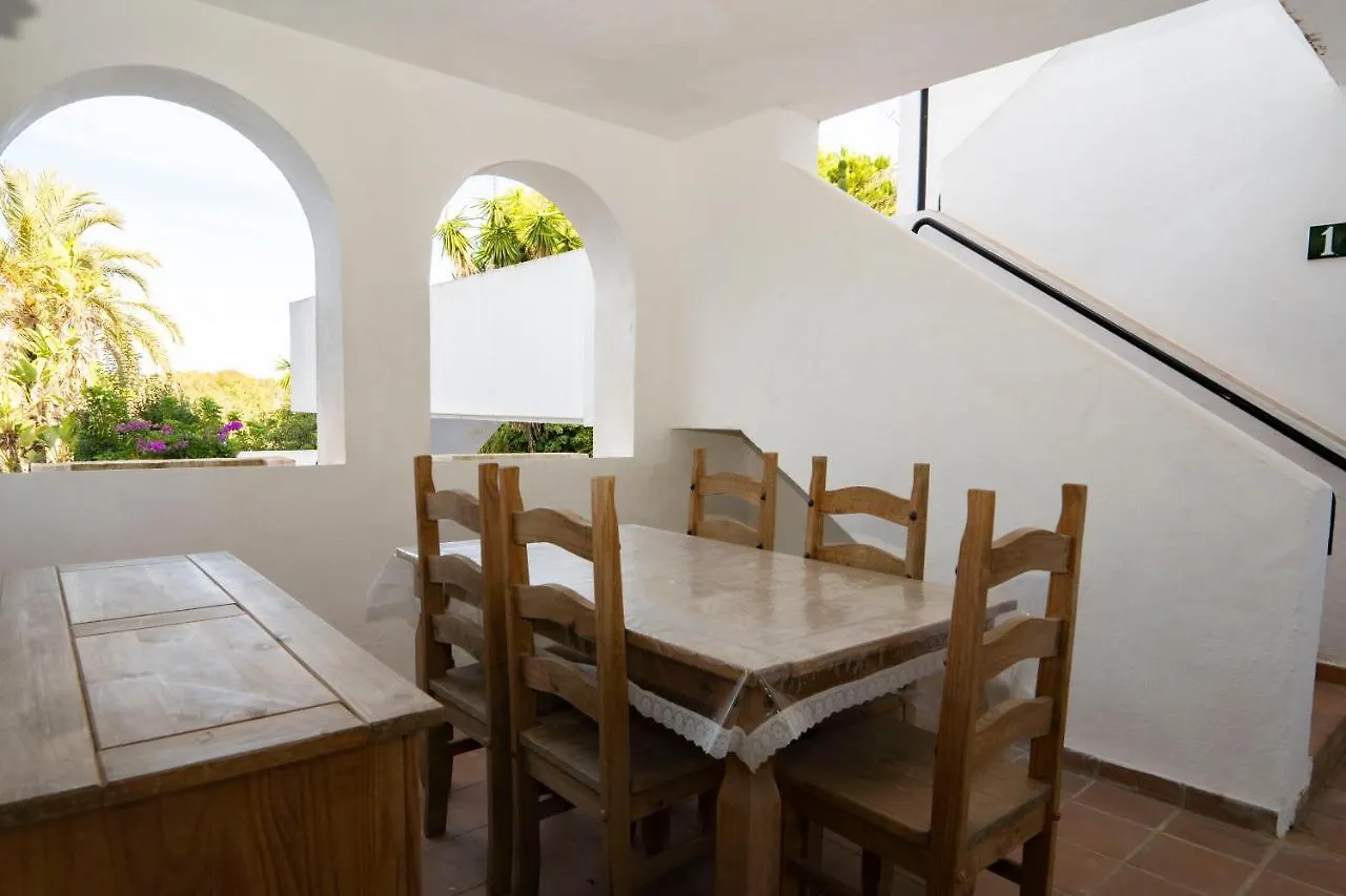 Sotogrande Spacious Duplex With Garden