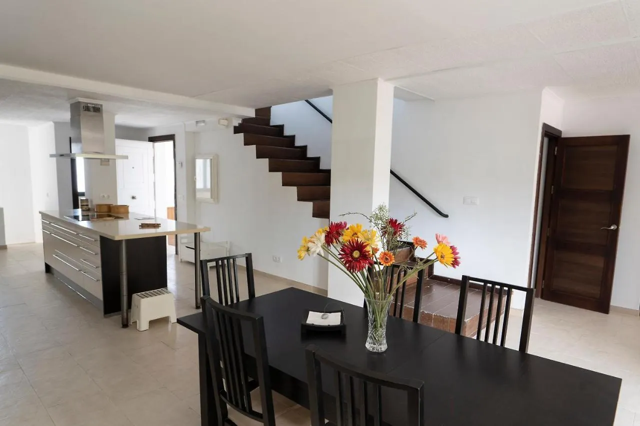 Apartment Sotogrande Spacious Duplex With Garden