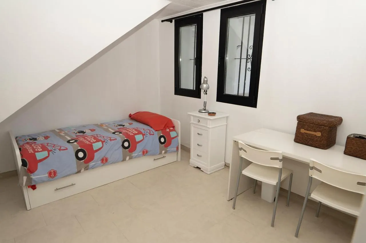 Apartment Sotogrande Spacious Duplex With Garden Spain